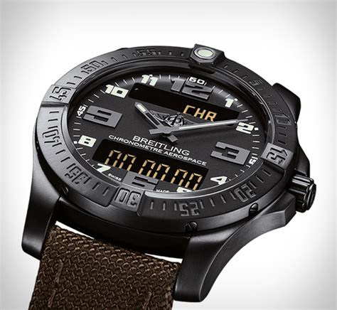 breitling aerospace evo review|breitling aerospace evo cirrus.